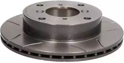 Brake Disc Suzuki Alto Ha12 Ha23 Brembo 09.5857.75