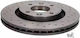 Disc de frână Brembo Peugeot 1007 09.8695.1x