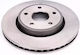 Disc de frână Jeep Commander XK Brembo 09A03111