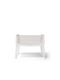 Snuz Λίκνο Snuzpod Studio Paris με Στρώμα και Πλαϊνό Άνοιγμα White