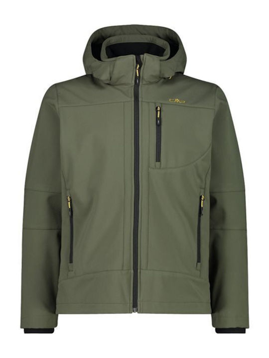 CMP Jacket Green