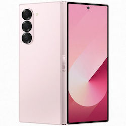 Samsung Galaxy Z Fold6 5G (12/256GB) Pink