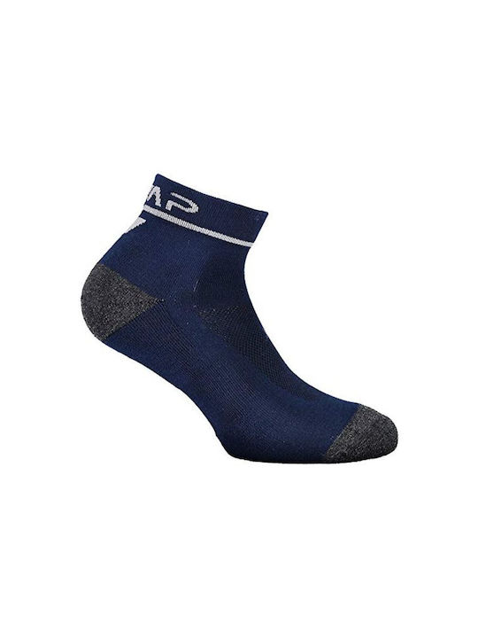 CMP Running Socks Blue 1 Pair