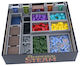 Folded Space Imperial Steam Inlay Set Insert για Κουτί Role Playing Game / Miniature War Game