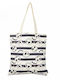 Cerda Fabric Shopping Bag