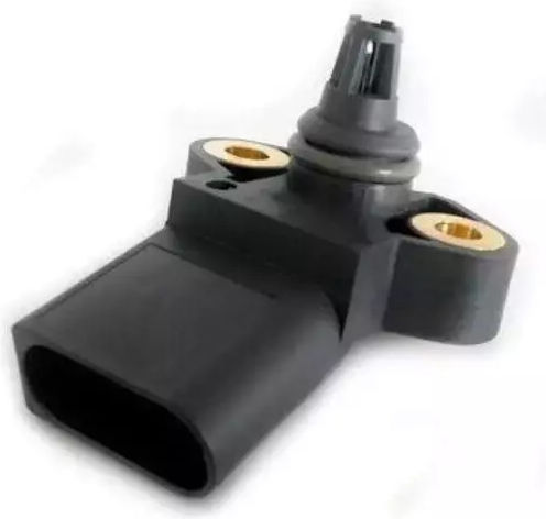 Intake Pressure Sensor Mercedes-benz Vario Dump Truck Bosch 0281006481