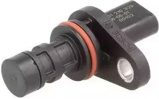 Senzor de arbore cotit Vw Beetle Cabriolet 5c7 Bosch 0261210329