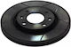 Citroen C4 Cactus Brembo Brake Disc 09.8695.75