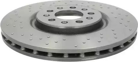 Disc de frână Brembo Alfa Romeo Giulietta 940 09.9365.2x