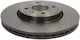 Renault Wind E4m Brembo 09.8137.2x Brake Disc