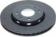 Disc de frână Volvo S40 I Vs Brembo 09.7720.75