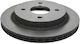 Brake Disc Ford Mondeo I Combi Bnp Brembo 09.5708.75