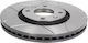 Disc de frână Peugeot Partner Tepee Brembo 09.8760.75