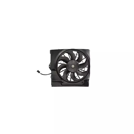 Ventilator Radiator Bmw 3 Compact E36 Tyc 803-0009