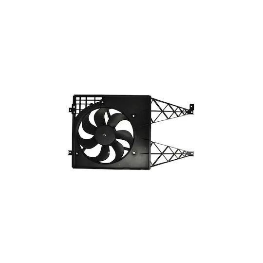 Ventilator Radiator Audi A3 8l1 Tyc 837-1003