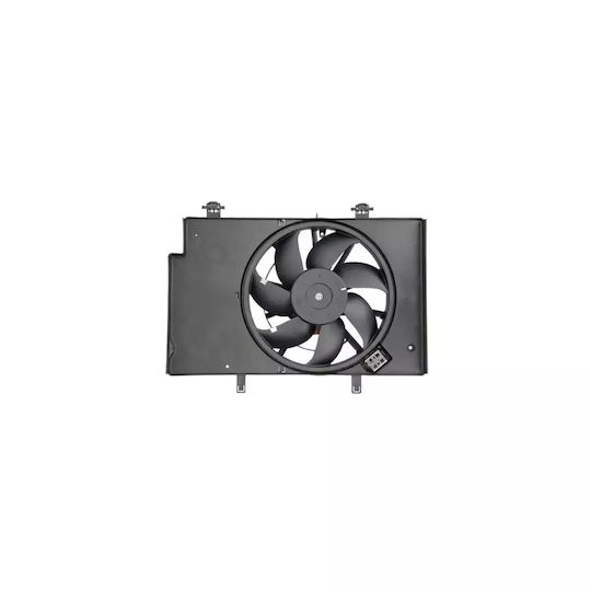 Ventilator Radiator Ford Fiesta Vi Tyc 810-0043