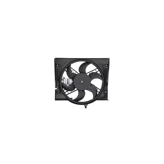 Ventilator radiator BMW 3 E46 TYC 803-0011