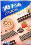 Oreo Wafer Strawberry 72gr