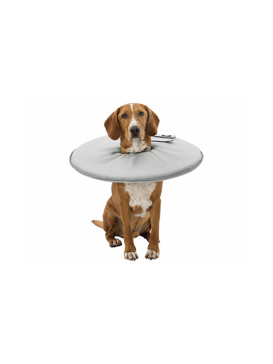 Trixie Protective Collar Προστατευτικό Κολάρο Ελισάβετ Xs 23-27cm/13cm Γκρι