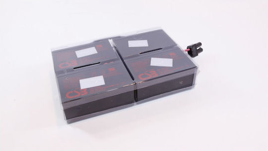 Eaton UPS Batterie mit Spannung 12V 1Stück