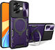 Techsuit Back Cover Silicon Violet (OnePlus Nord N30 SE)