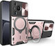 Techsuit Camguard Pro Back Cover Rose Gold (Hua...