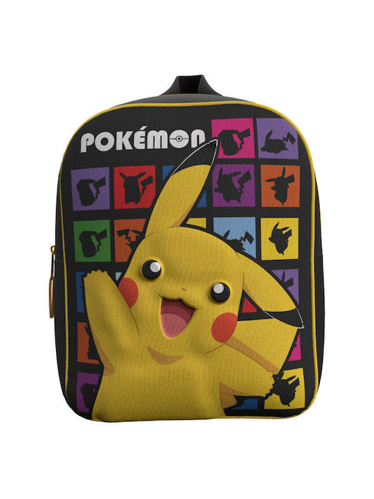 Pokemon 3d Backpack 30cm 8426842110516