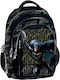 Elementary School Batman 245211 Graffiti Backpack