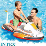 Intex Wave Rider Gonflabil pentru călărit 1,17m X 77cm #57520np - Set umed