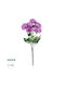 Decorative Artificial Flower Peony Purple 45cm GloboStar