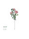 Dekorative künstliche Blume Rose Rosa 70cm GloboStar