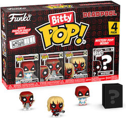 Funko Bitty Pop! Marvel: Deadpool -