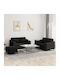 Set de Sufragerie 2 Scaune & 2 Scaune & Taburet