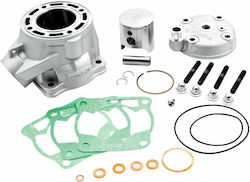 Athena Aluminum Cylinder Piston 53.00mm 105 Cc P400485100038 Yamaha Yz 85 Sw 02-18 Lw Kit