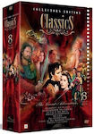 Classics 8 Dvd Box True Classic Stories Movies Tv Shows