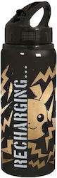 Stainless Steel Pokemon Water Bottle 730ml 75760 Graffiti