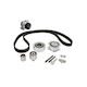 Set pompa de apă + curea de distribuție Vw Crafter 30-50 Platform Chassis 2f Contitech Ct1139wp6