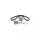 Water Pump Set + Timing Belt Seat Exeo St 3r5 Contitech Ct1088wp3