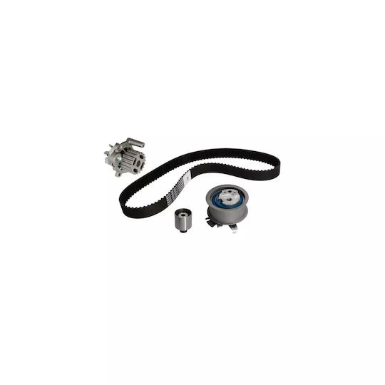 Water Pump + Timing Belt Kit Seat Alhambra 7v8 7v9 Contitech Ct1028wp4