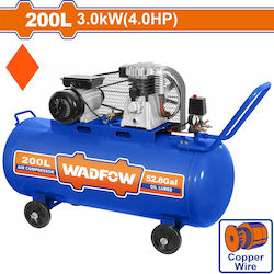 Wadfow WAP4R22 Air Compressors 4hp 200lt Wadfow WAP4R22 Air Compressors 4hp 200lt