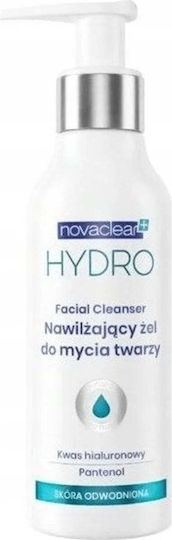 Hydrating Facial Cleansers Gel with Moisturizing Action 150ml
