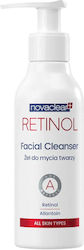 Equalan Pharma Deep Cleanse Retinol Gel Facial Cleanser 150ml Equalan Pharma Deep Cleanse Retinol Gel Facial Cleanser 150ml