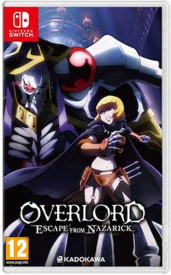 Overlord: Escape from Nazarick Joc pentru Switch