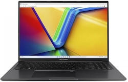 Asus Vivobook 16 M1605YA-MB541 16" IPS (Ryzen 5-7430U/16GB/512GB SSD/No OS) (Tastatură US)