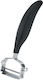 Gefu Peeler/Cleaner for Fruits & Vegetables made of Stainless Steel 1pcs