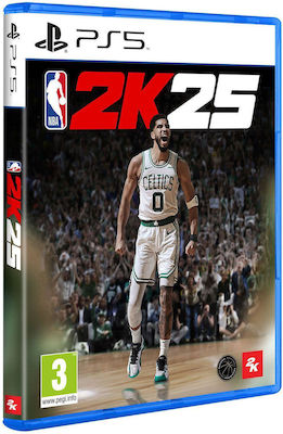 NBA 2K25 PS5 Game