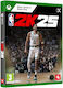 NBA 2K25 Xbox Series X Game