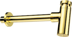 Deante Nhc Z31k Golden Sink Syphon Deante Nhc Z31k Golden Sink Syphon