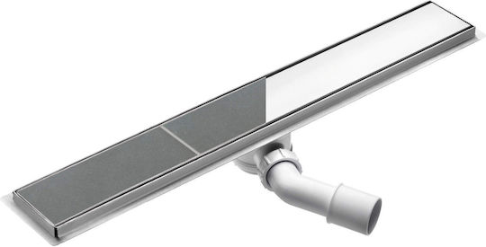 Linear Floor Drain Deante Kos 010d 100 Cm