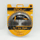 Epica Star Δίσκος Κοπής Ξύλου με 40 Δόντια 180mm